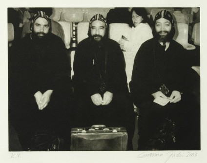 Koptilaiset munkit