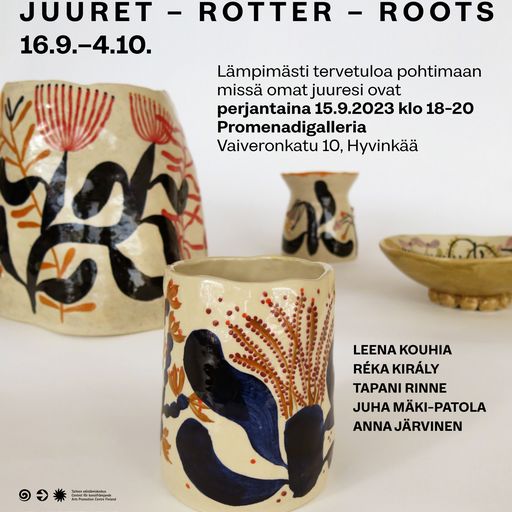 JUURET KUTSU-2